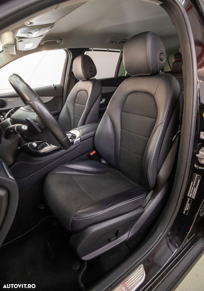 Mercedes-Benz GLC - 13