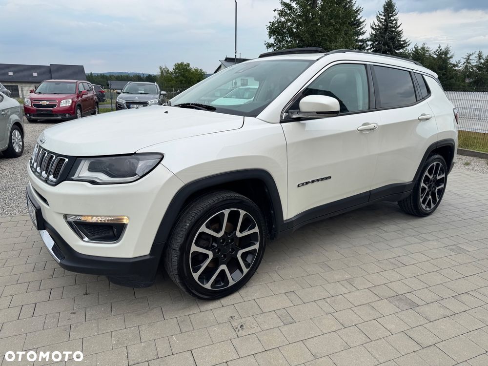 Jeep Compass 1.6 MJD Limited FWD S&S - 5