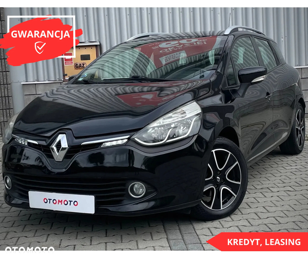 Renault Clio 1.5 dCi Energy Limited