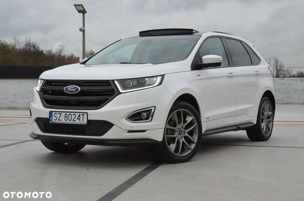 Ford Edge 2.0 TDCi Bi-Turbo 4x4 ST-LINE - 8