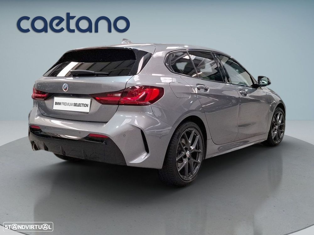 BMW 116 d Pack 50 anos M Auto - 8