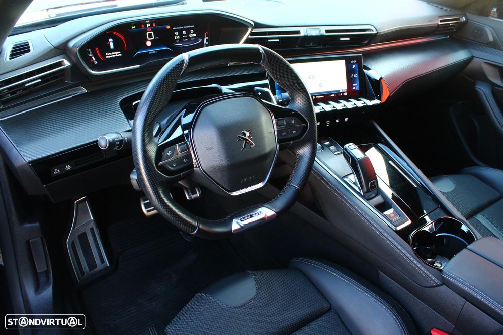 Peugeot 508 SW 1.5 BlueHDi GT EAT8 - 7