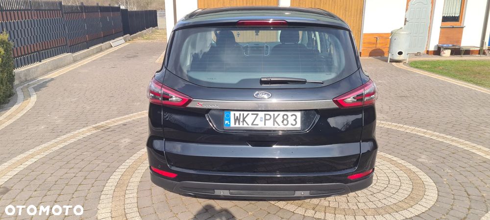 Ford S-Max 2.0 TDCi Titanium - 14