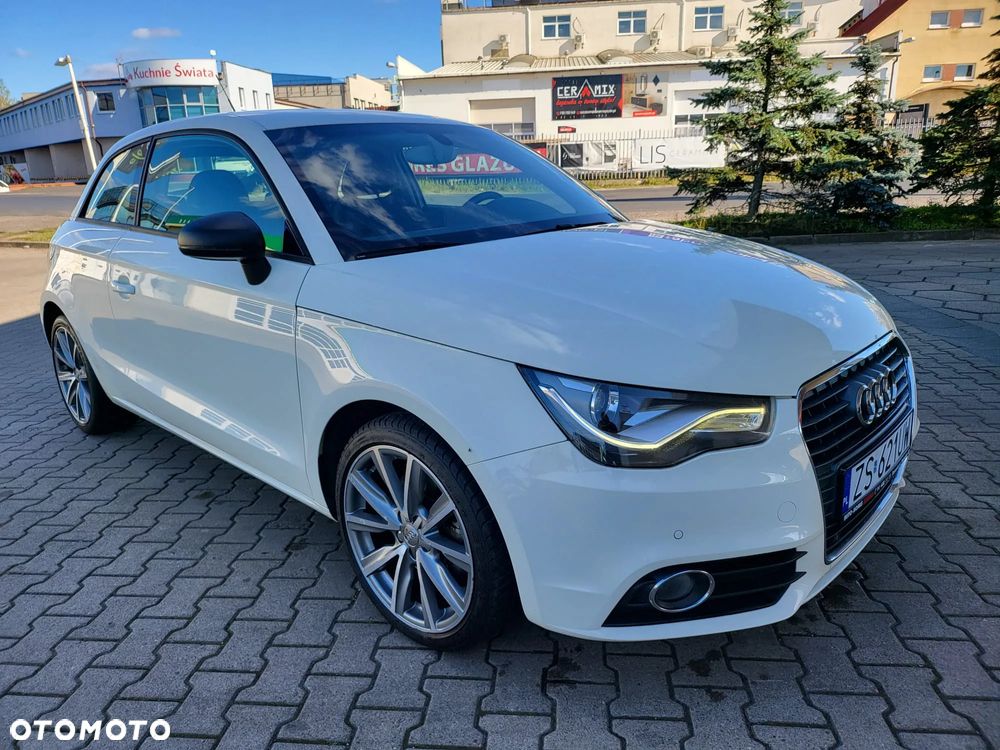 Audi A1 1.4 TFSI S tronic Ambition - 7