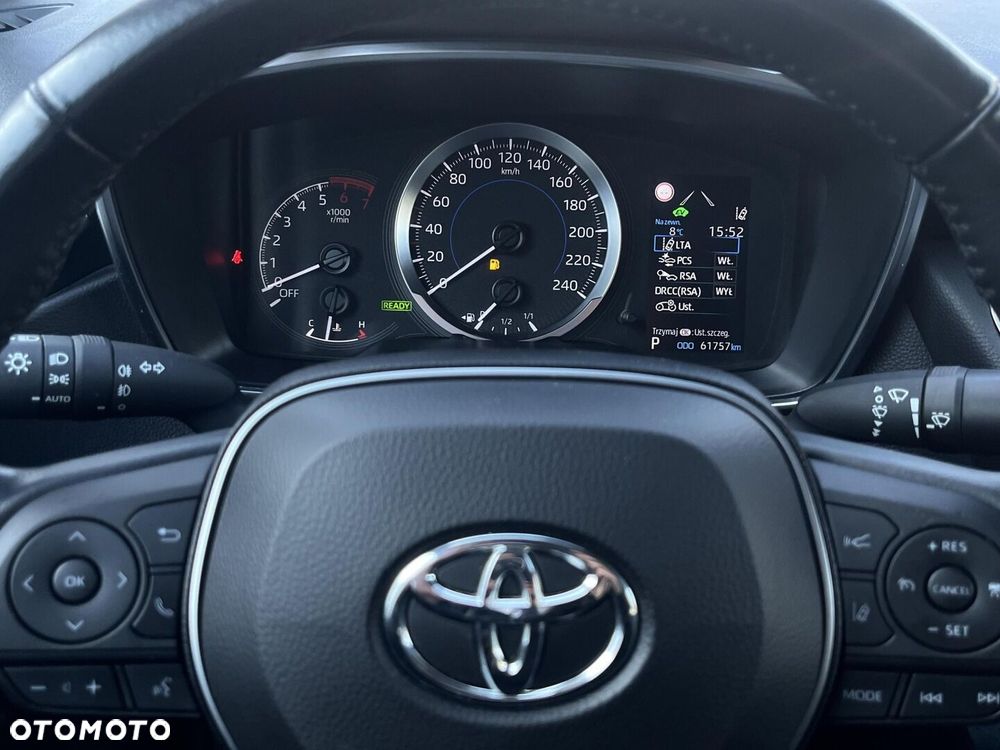 Toyota Corolla 1.8 Hybrid Comfort - 20