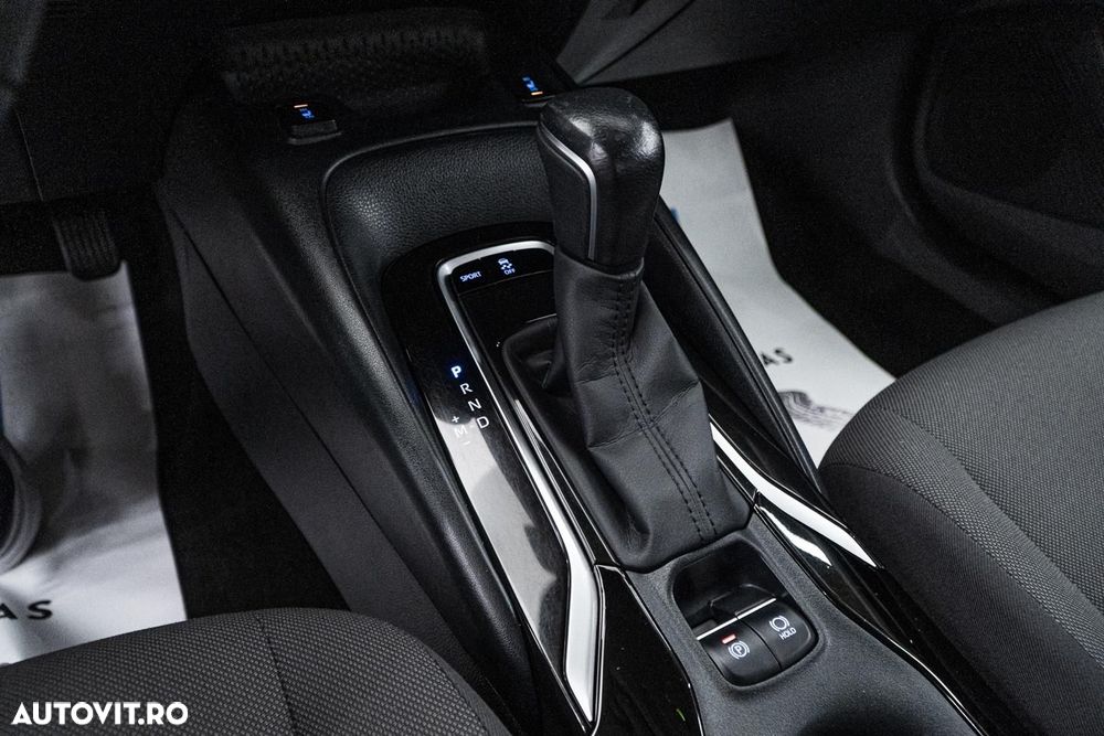 Toyota Corolla Sedan 1.5 TNGA CVT Business - 22