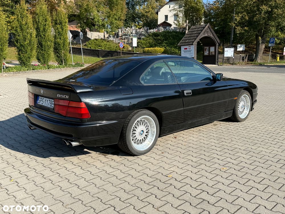 BMW Seria 8 850 Ci - 11