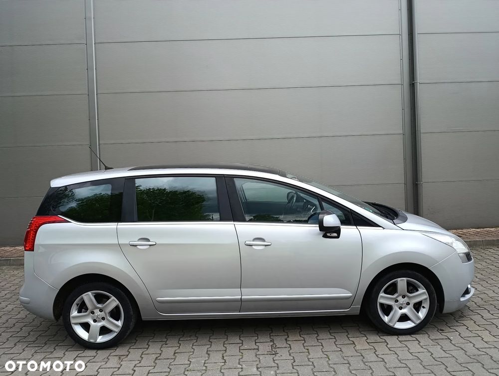 Peugeot 5008 1.6 THP Active - 8