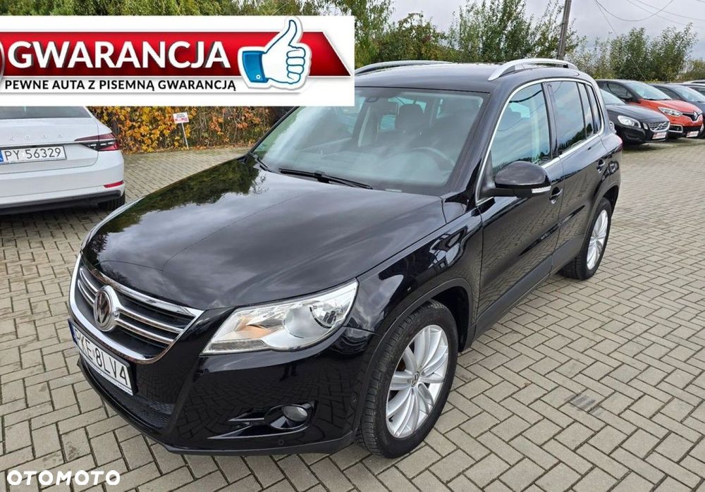 Volkswagen Tiguan - 2