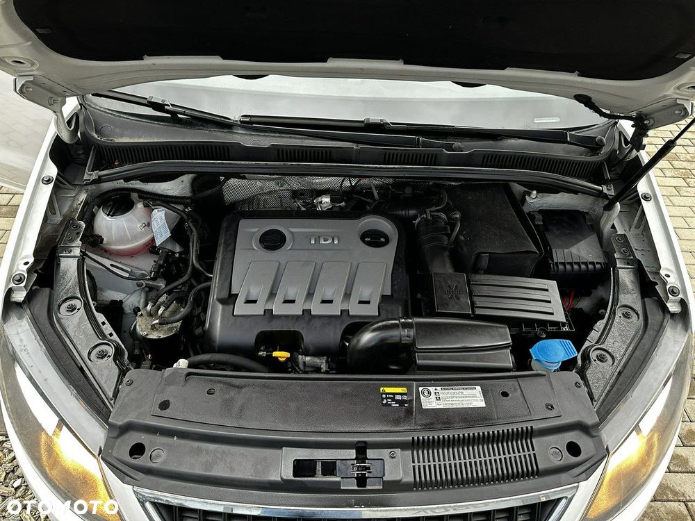 Seat Alhambra 2.0 TDI Ecomotive I-Tech - 36