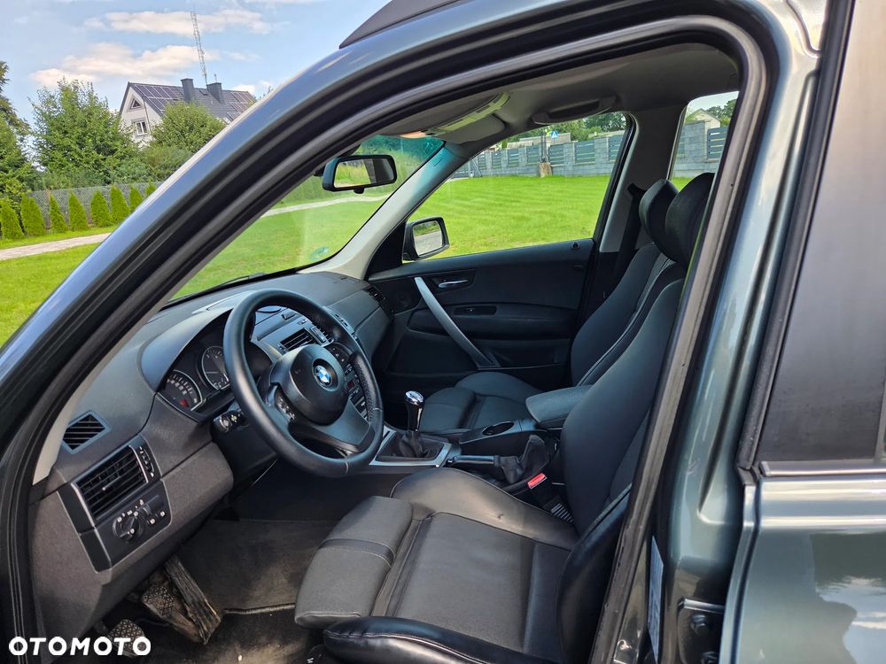 BMW X3 - 10