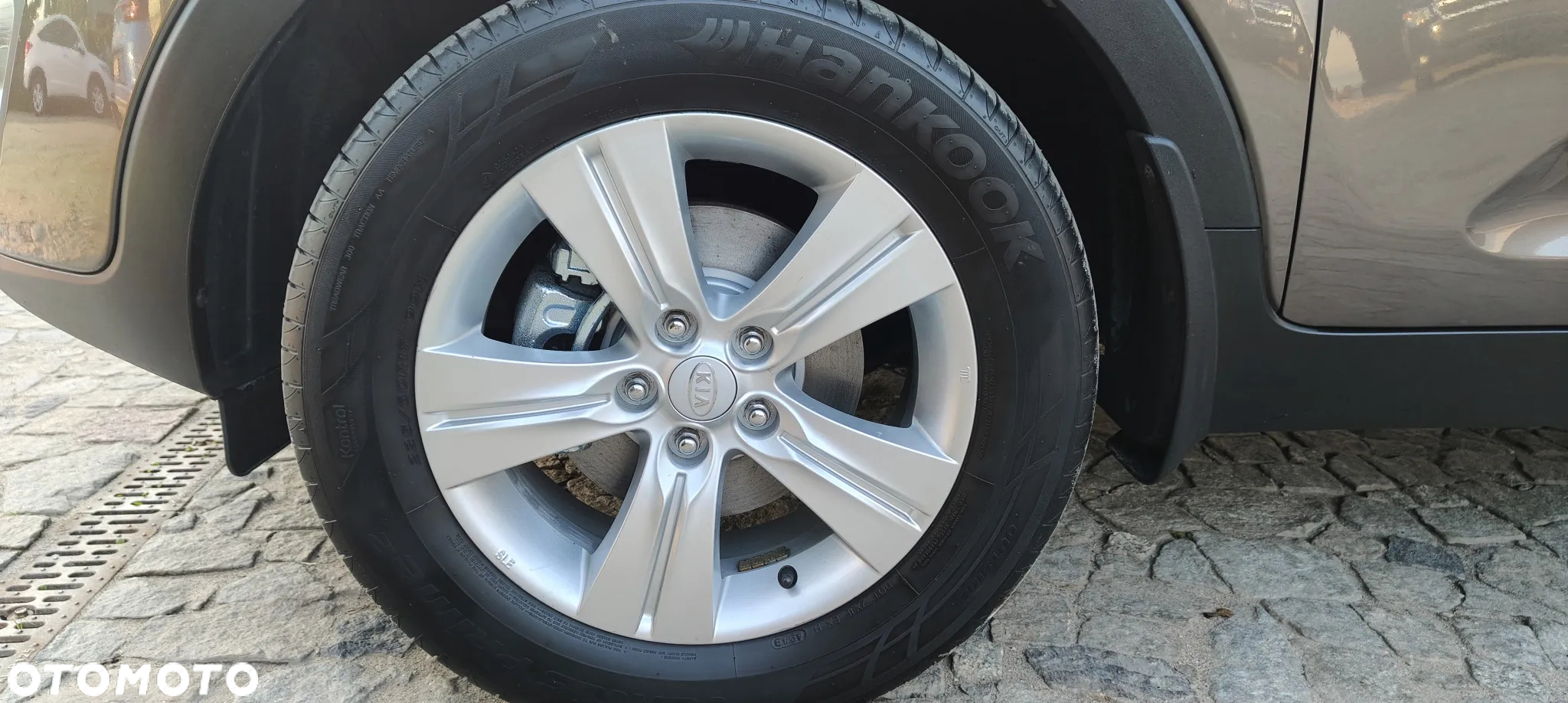 Kia Sportage 2.0 CVVT 4WD Automatik Spirit - 7