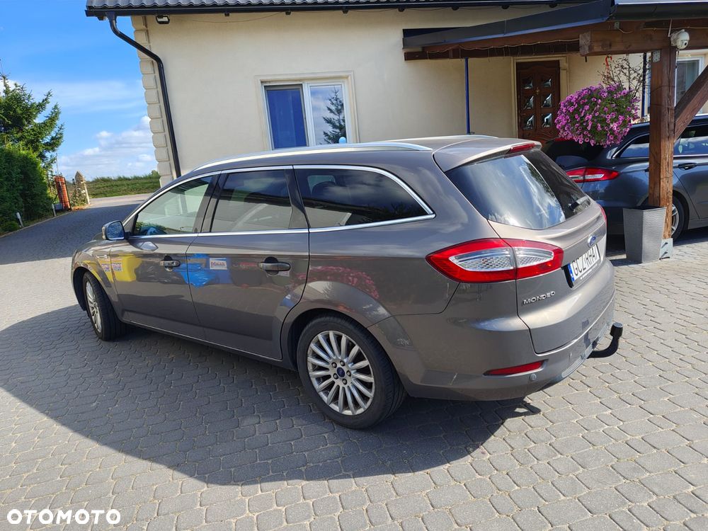 Ford Mondeo 2.0 TDCi Ambiente MPS6 - 2