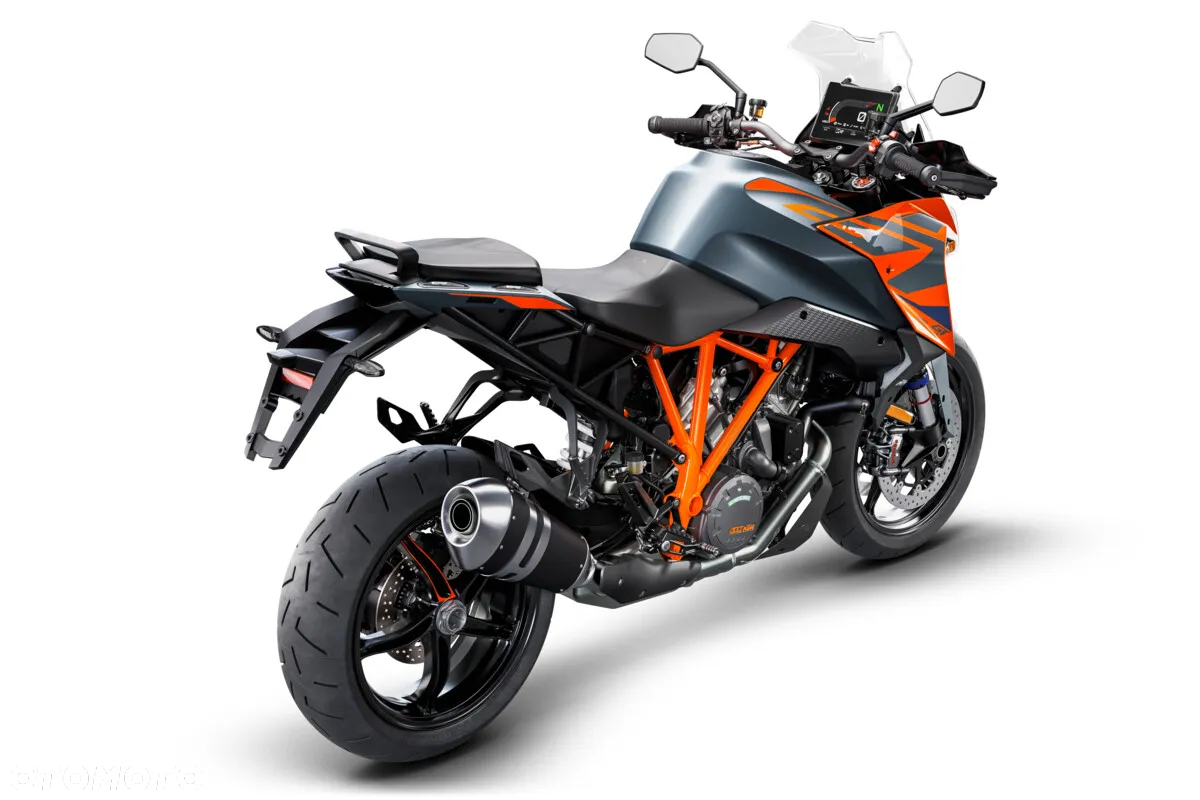 KTM Super Duke - 6