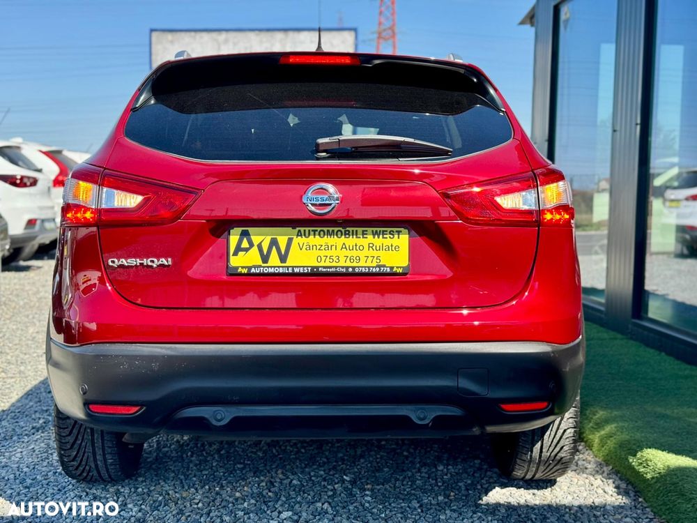 Nissan Qashqai 1.6 DCI Start/Stop X-TRONIC Tekna - 35