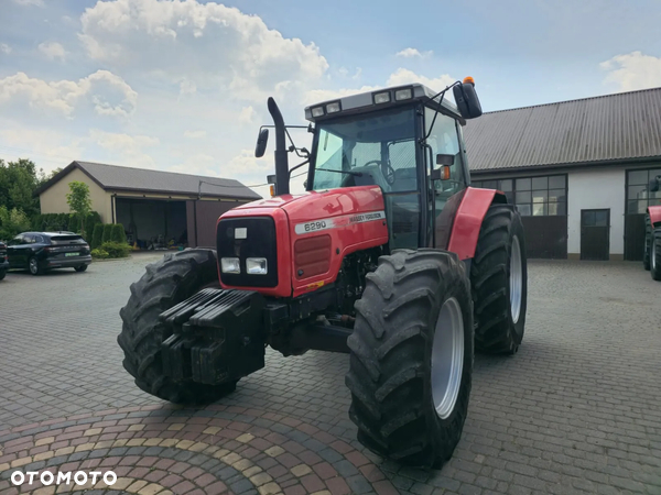 Massey Ferguson 6290