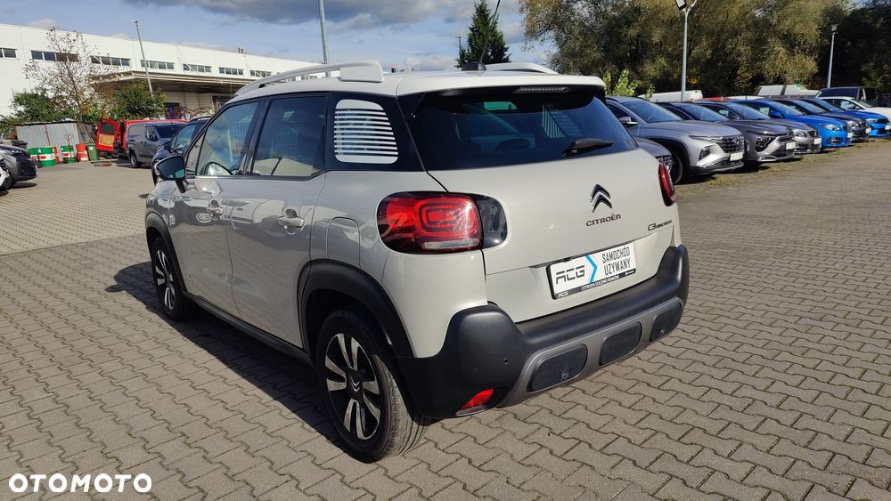 Citroën C3 Aircross 1.2 PureTech Origins S&S - 6