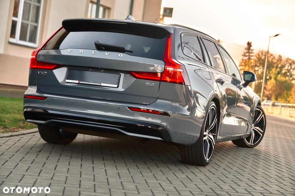 Volvo V60 B4 B Geartronic RDesign - 3