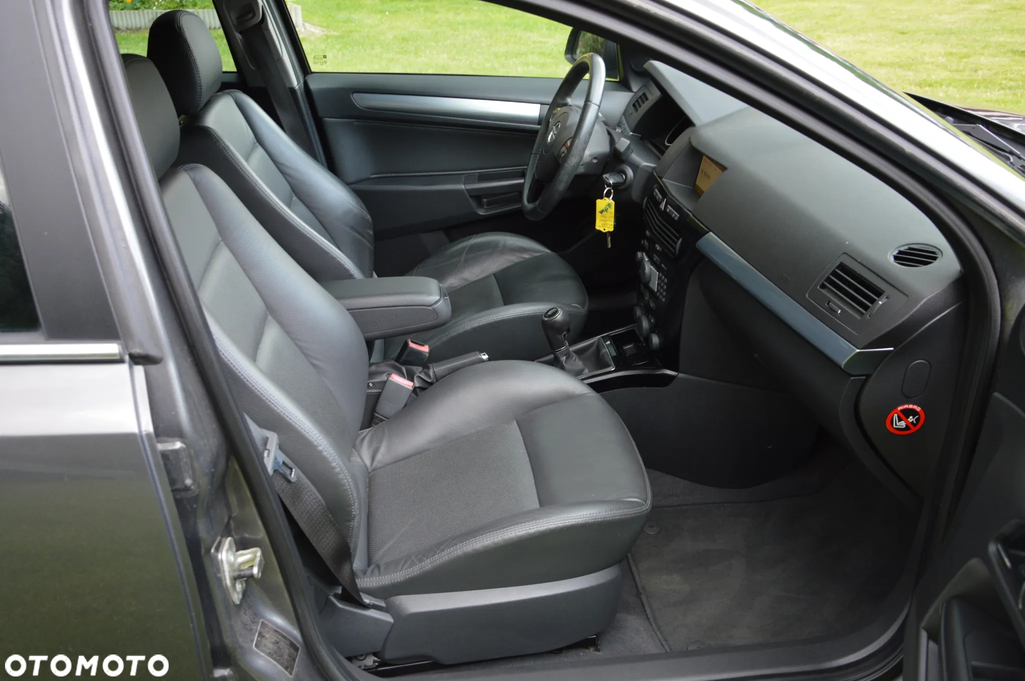 Opel Astra 1.6 Cosmo - 20