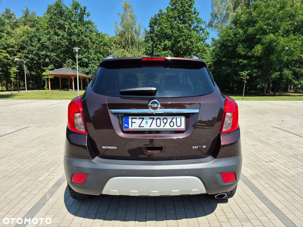 Opel Mokka 1.6 CDTI ecoFLEX Start/Stop 4x4 Innovation - 35