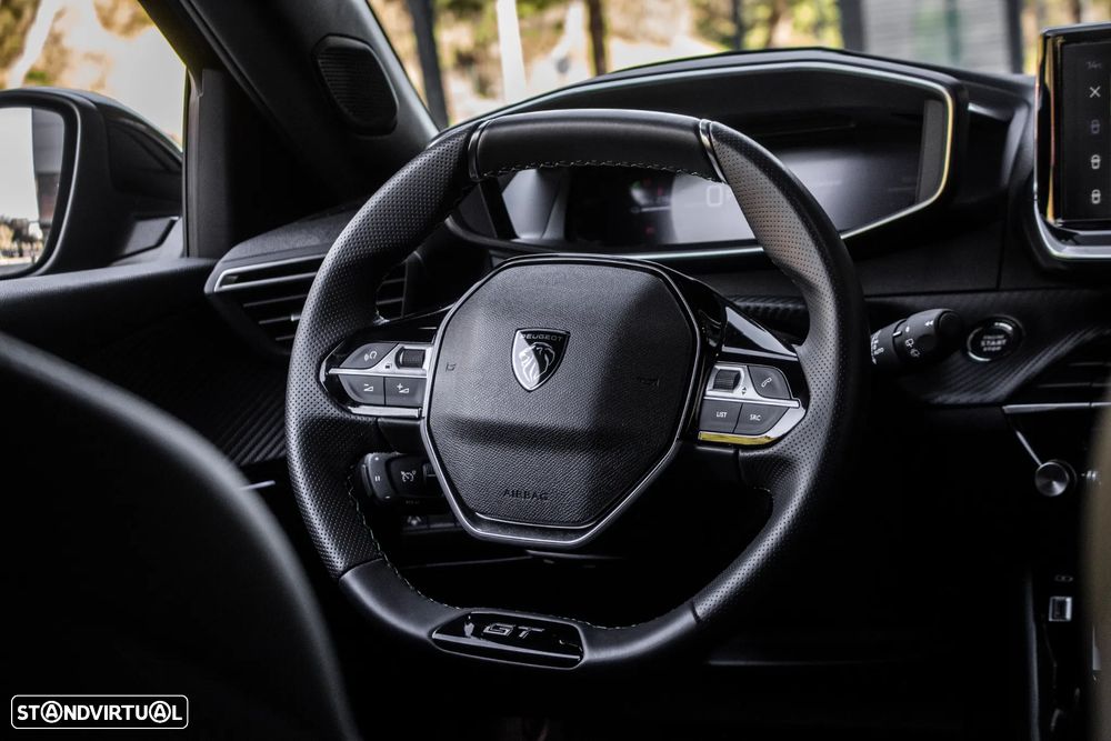 Peugeot e-2008 GT - 34