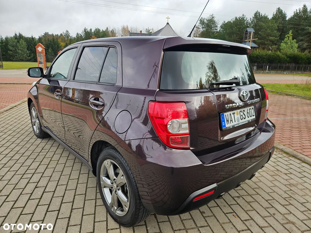 Toyota Urban Cruiser 1.33 Sol - 5