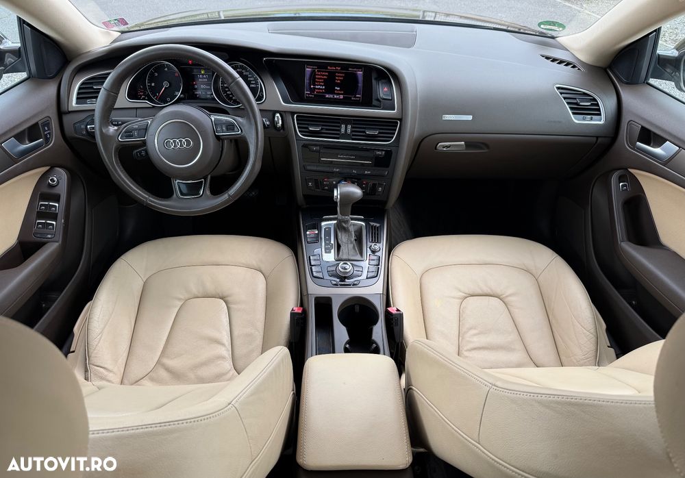 Audi A5 Sportback 2.0 TDI Multitronic - 7