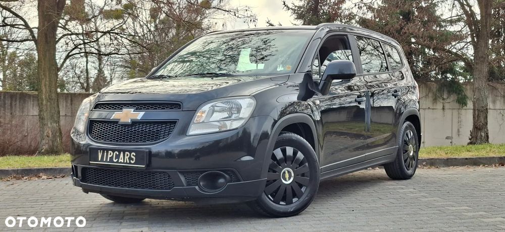 Chevrolet Orlando 1.8 LS - 1