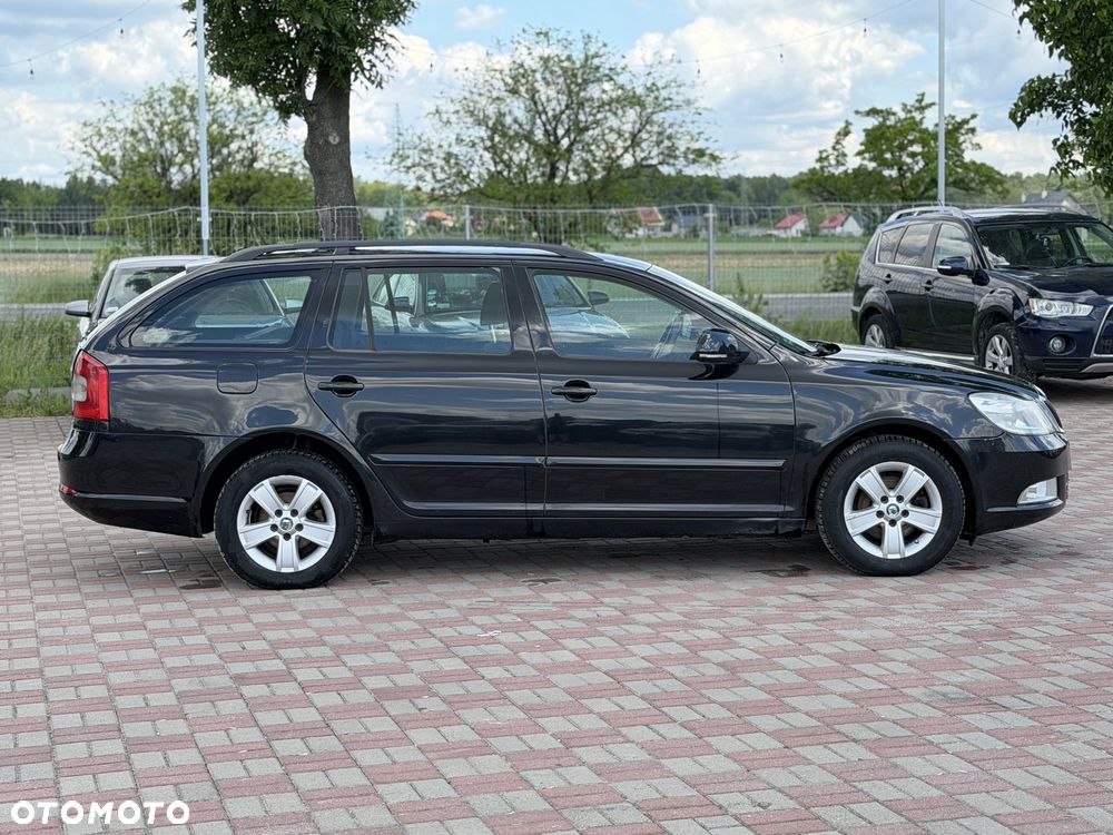 Skoda Octavia - 6