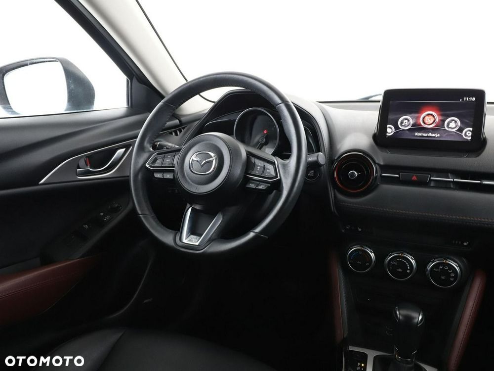 Mazda CX-3 2.0 SkyEnergy i-Eloop 4x4 - 17