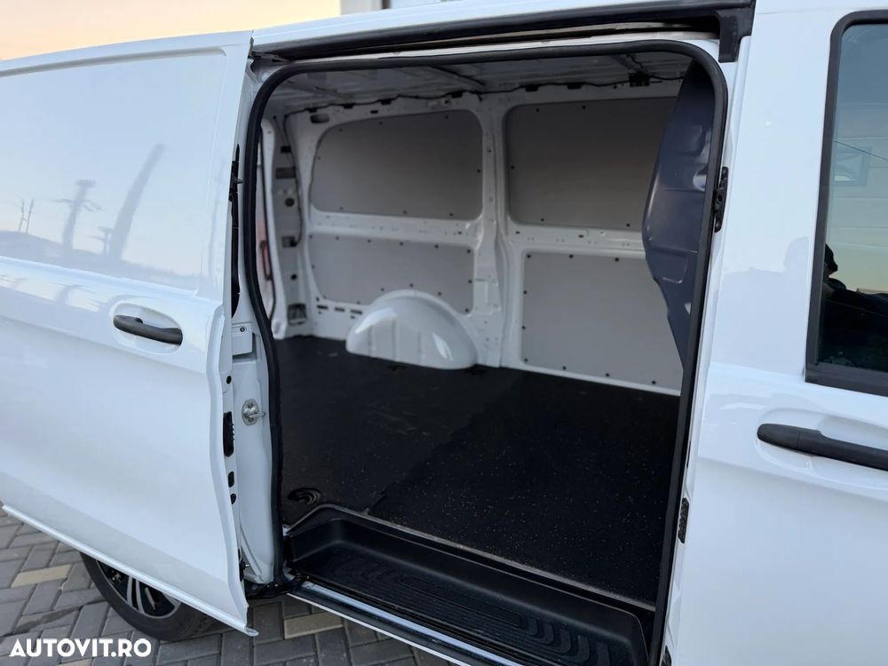 Mercedes-Benz Vito - 14