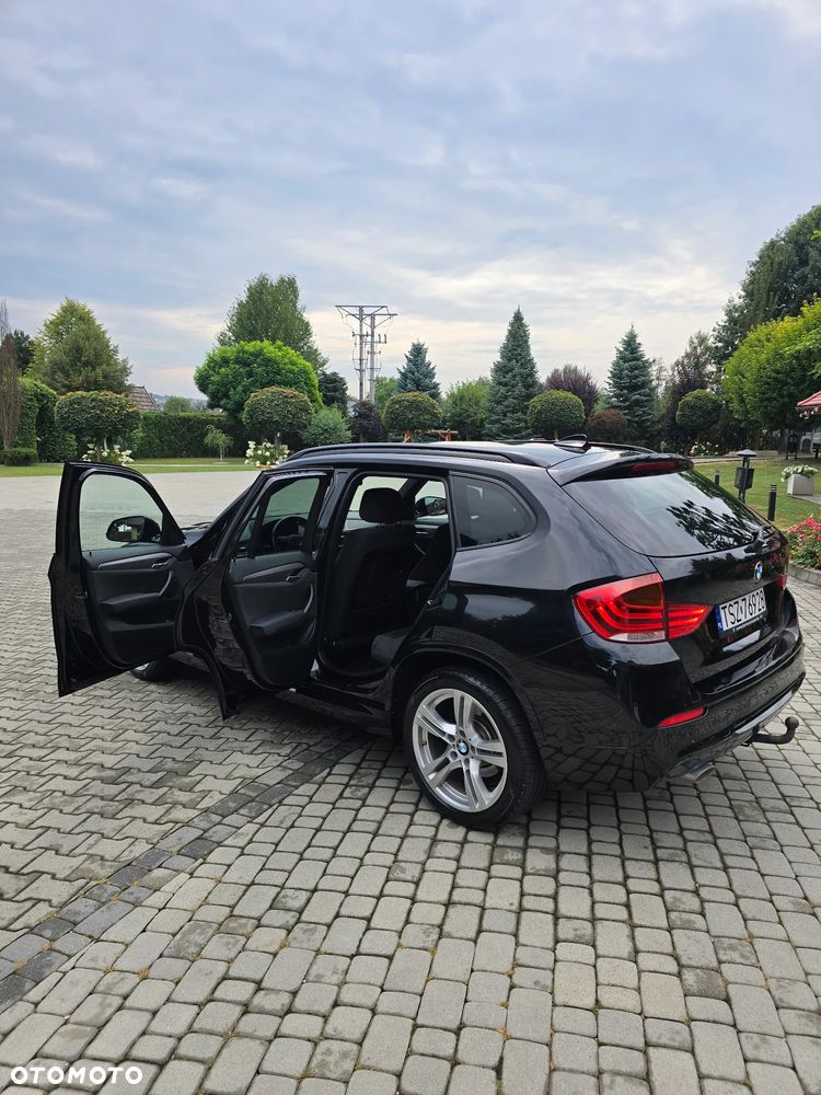 BMW X1 xDrive18d xLine - 9