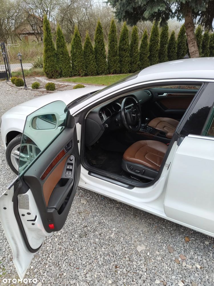 Audi A5 Limousine - 19