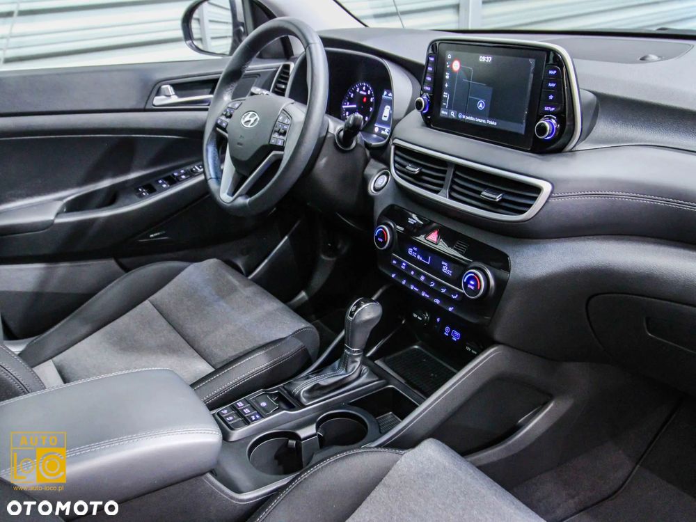 Hyundai Tucson 1.6 T-GDi Style 4WD DCT - 15