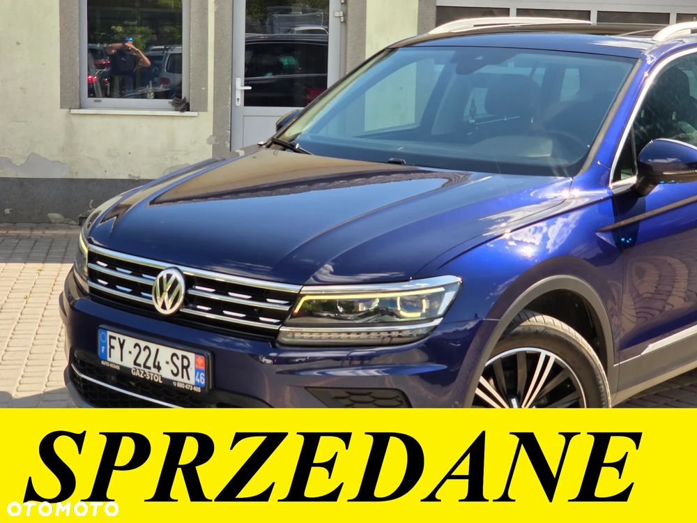 Volkswagen Tiguan 2.0 TDI SCR 4Motion (BlueMotion Techn.) DSG Highline - 2
