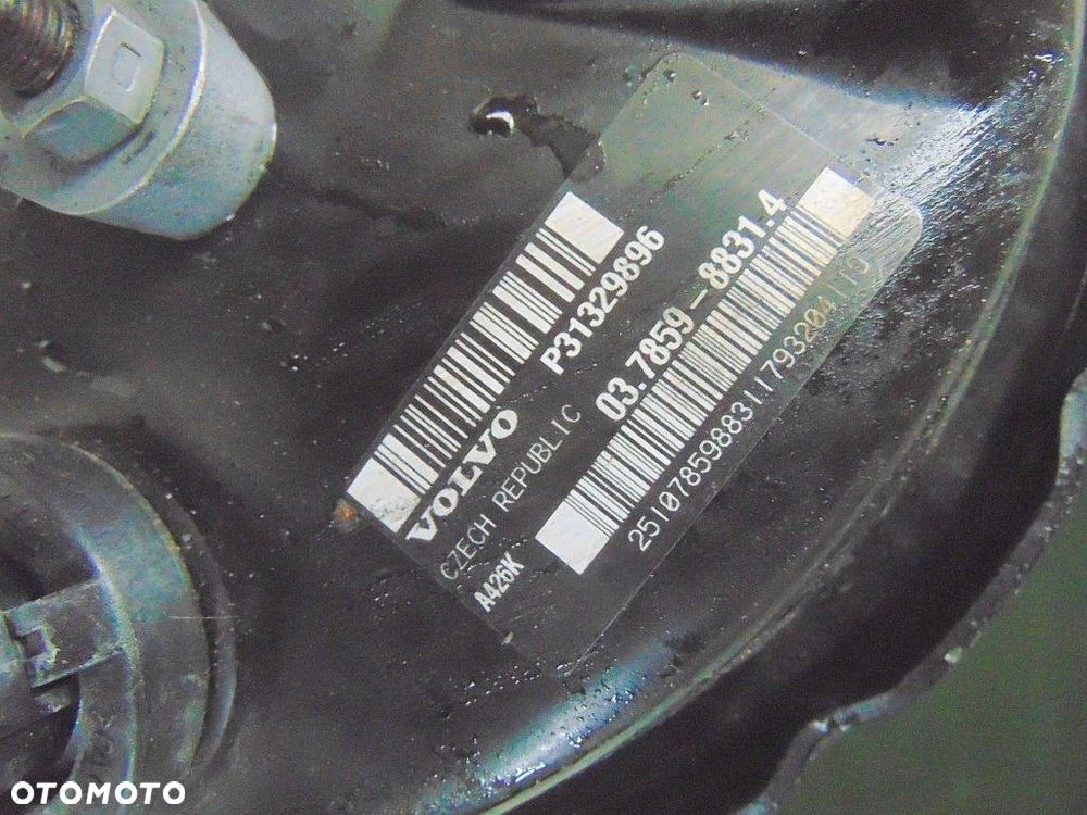 VOLVO XC70 II 13r POMPA HAMULCOWA SERWO 31329896 - 11