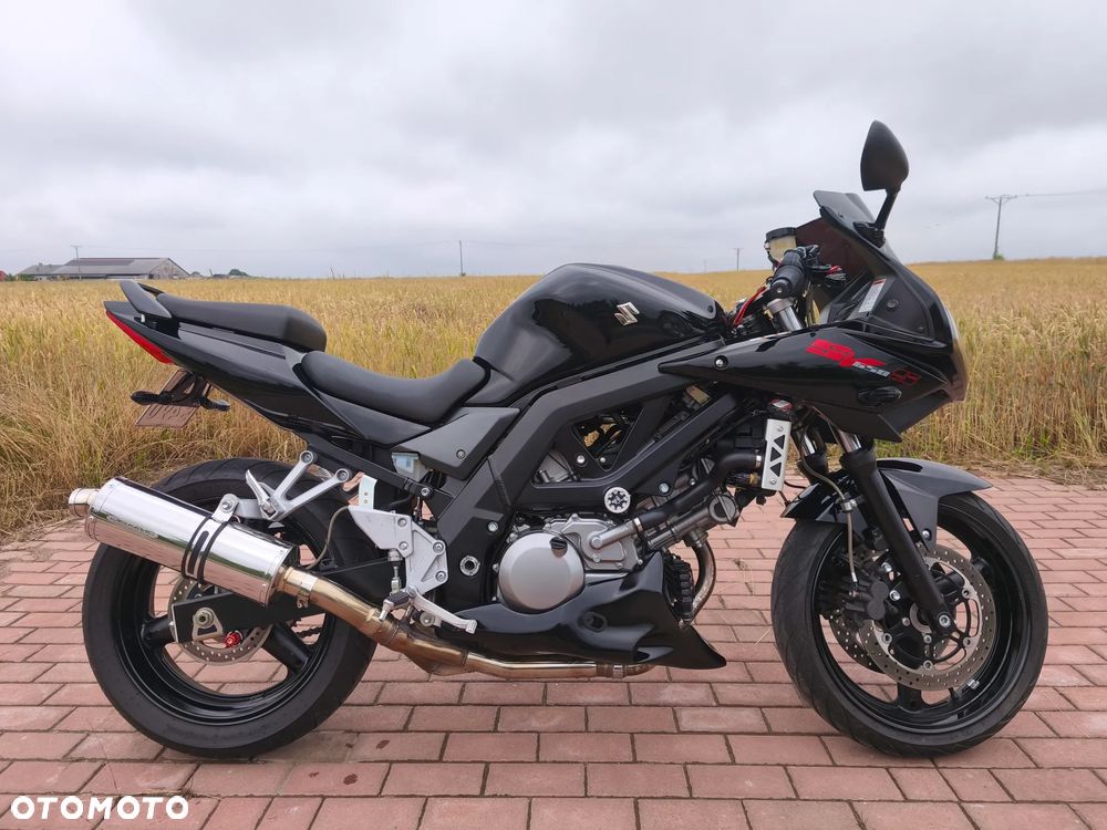 Suzuki SV - 5