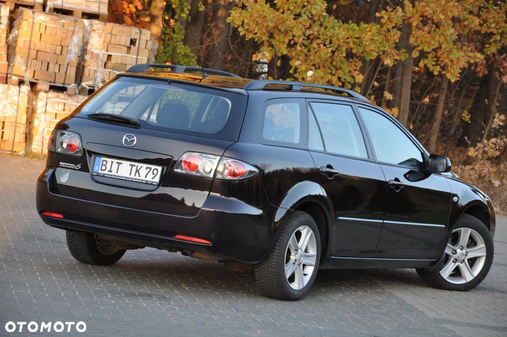 Mazda 6 1.8 Comfort - 13