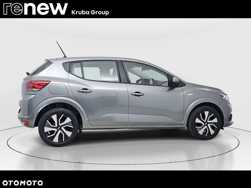 Dacia Sandero - 4