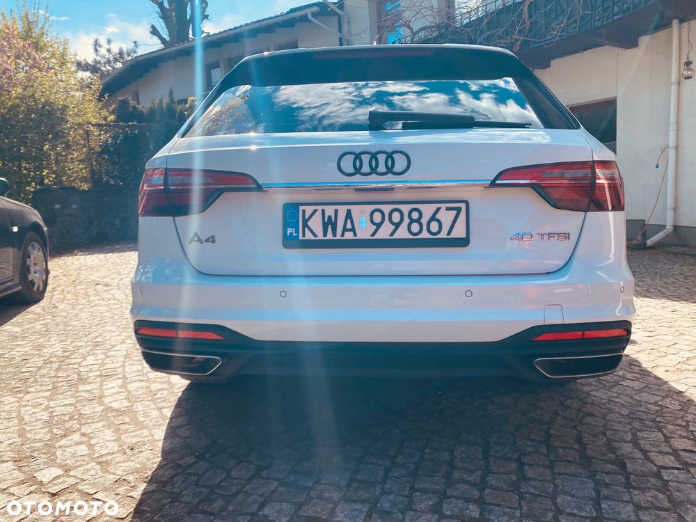 Audi A4 Avant 40 TFSI S tronic - 5