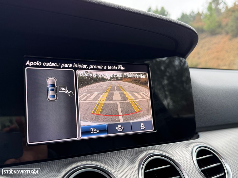 Mercedes-Benz E 220 d Avantgarde+ - 46