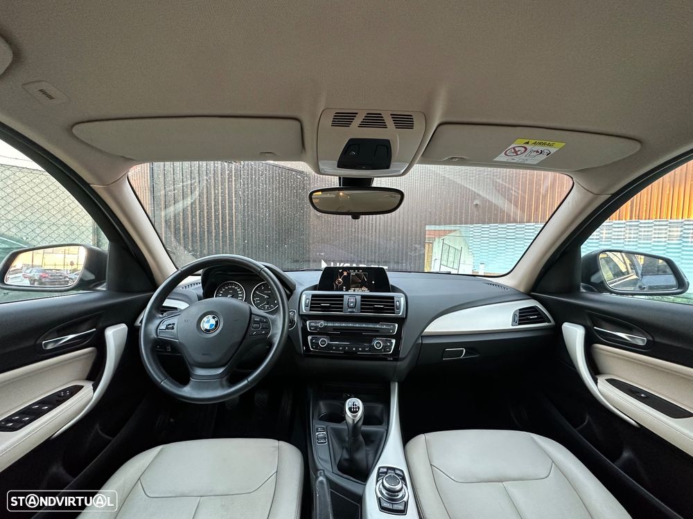 BMW 116 d EDynamics Line Urban - 6