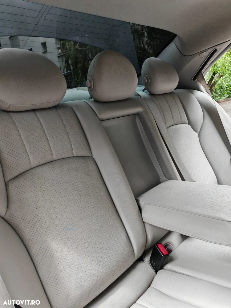 Mercedes-Benz C 180 Kompressor Automatik Avantgarde - 10