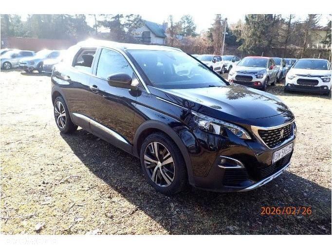 Peugeot 3008 1.6 BlueHDi Allure S&S EAT6 - 1