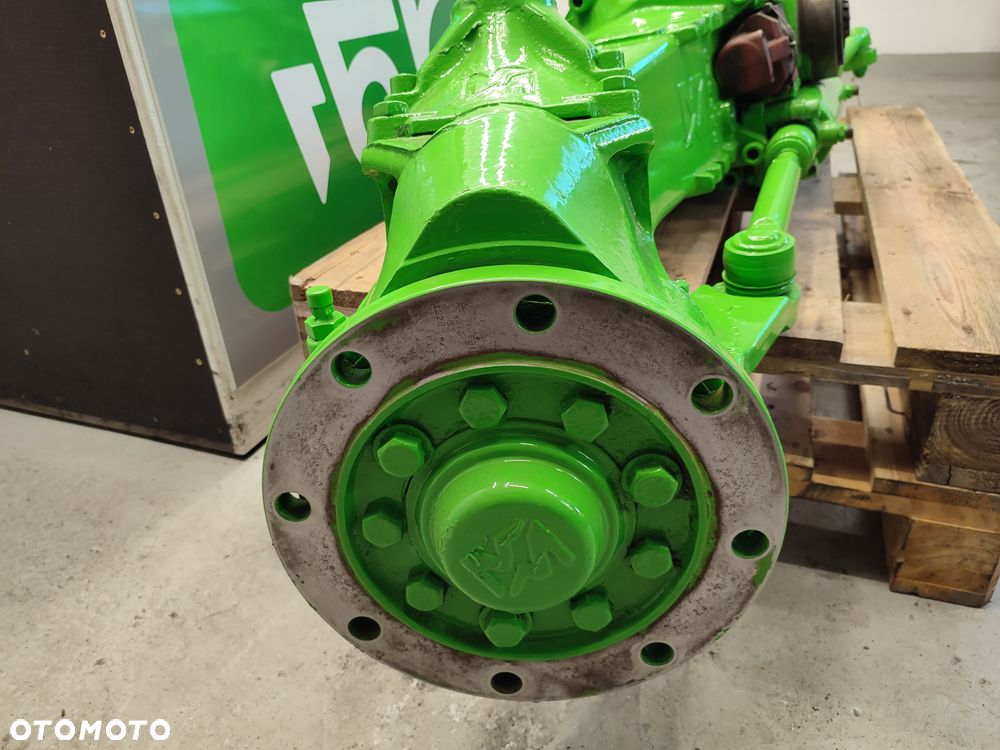 Most MERLO P... (099714) (Regeneracja) - 8