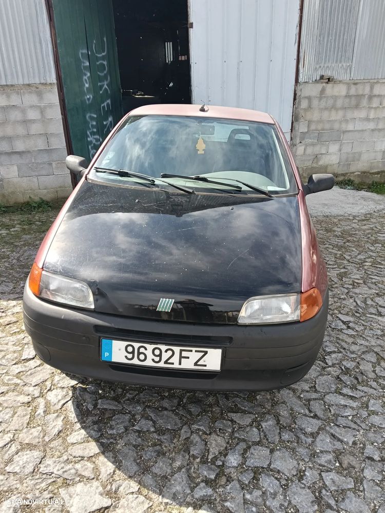 Fiat Punto - 1