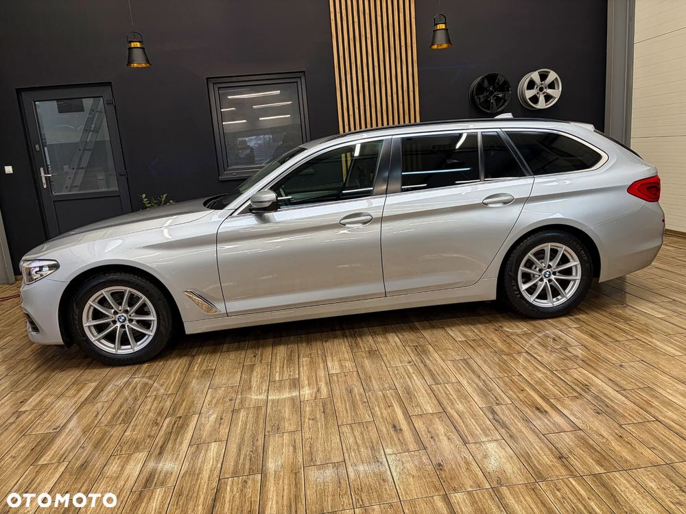 BMW Seria 5 520d - 12