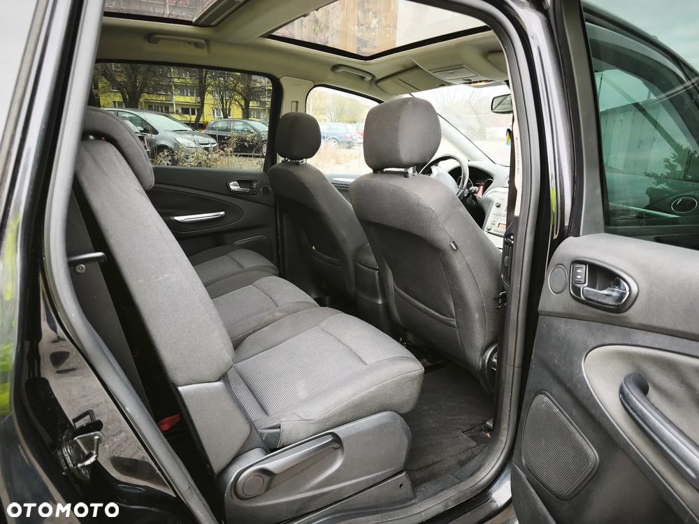 Ford S-Max 2.0 TDCi Titanium - 6