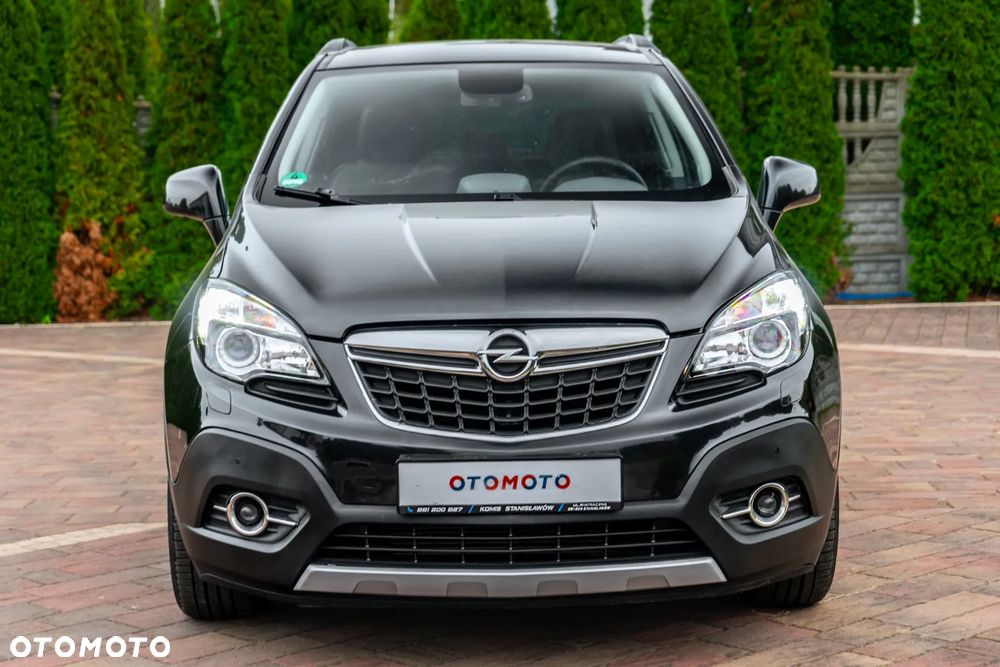 Opel Mokka - 4