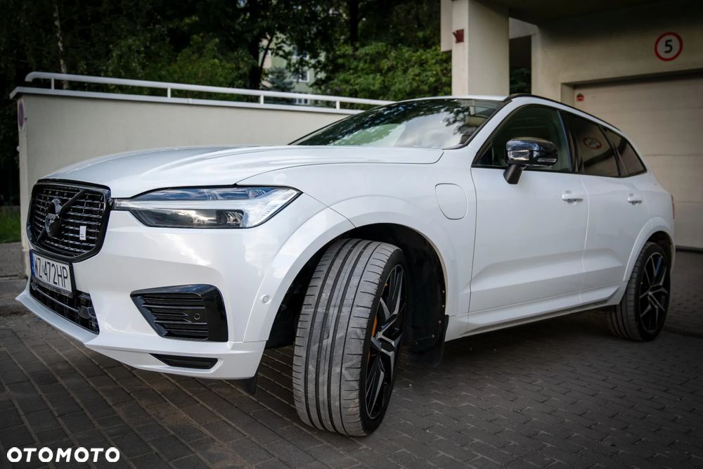 Volvo XC 60 T8 AWD Geartronic Polestar Engineered - 2